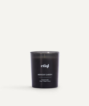 Scented Candle - Midnight Garden 250gr