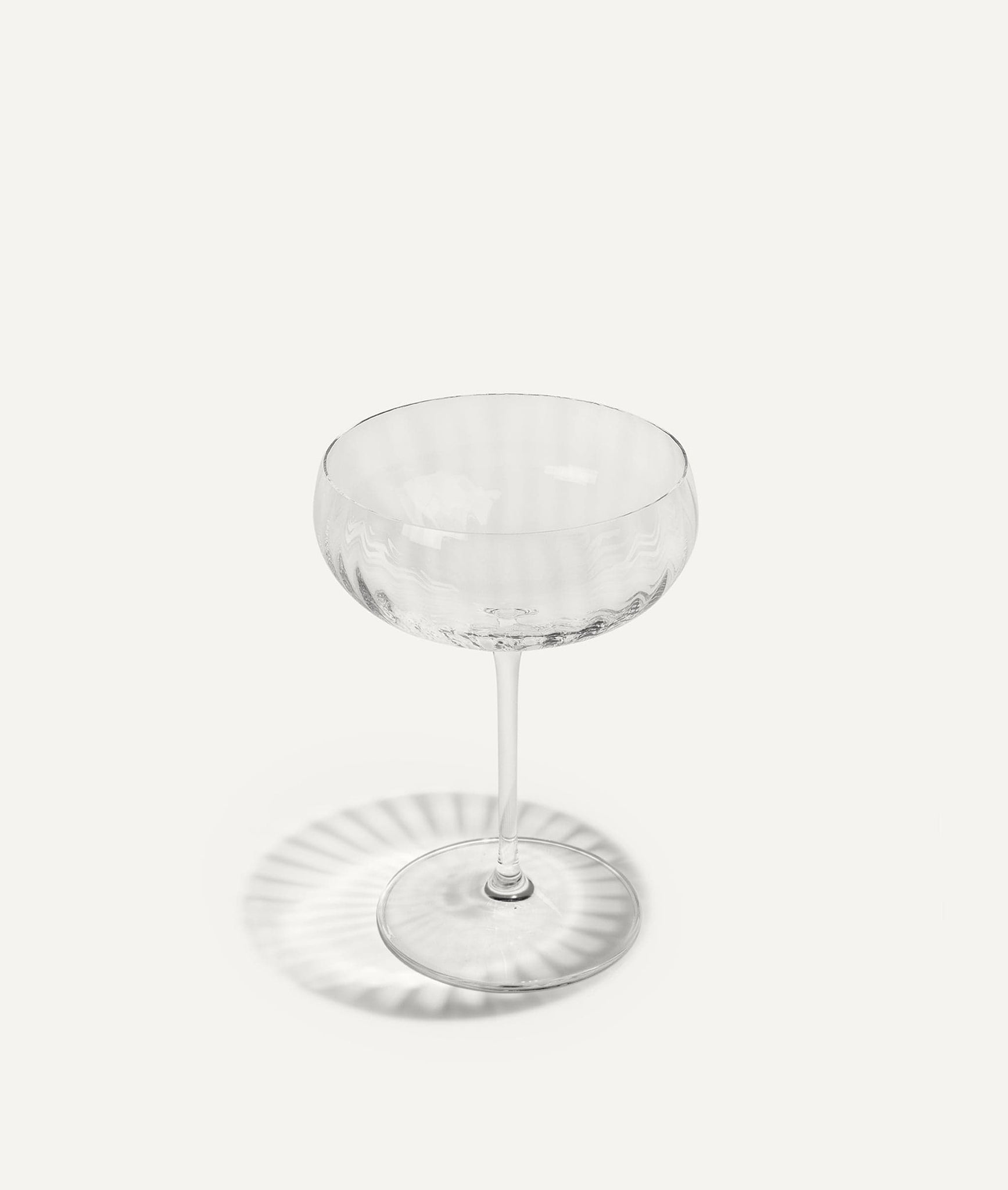 Swing Collection Champagne Glass - Set of 6