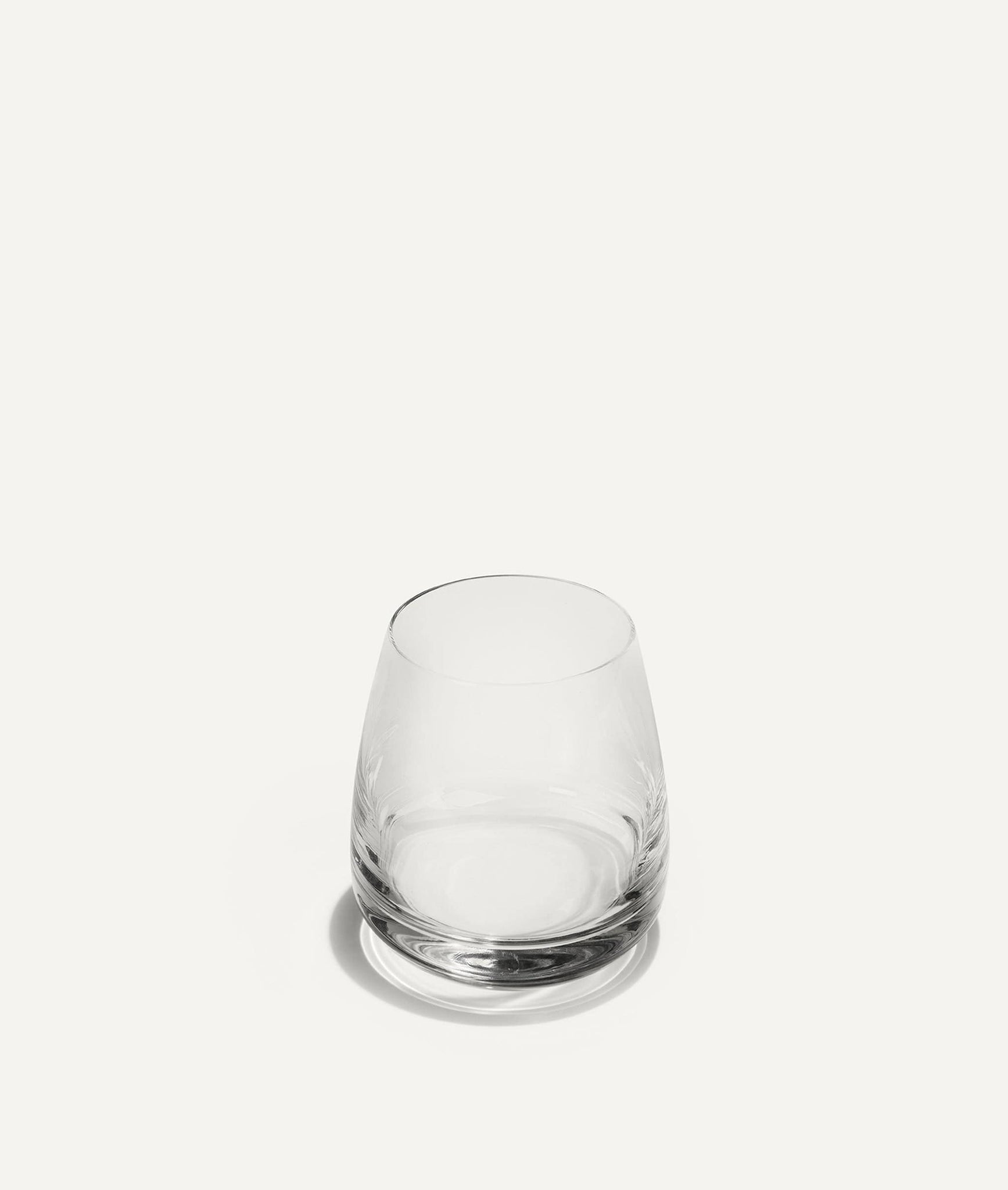 Club Tumbler Glass - Set of 6