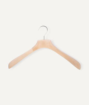 Clothes Hanger in Wood - 5 pz.