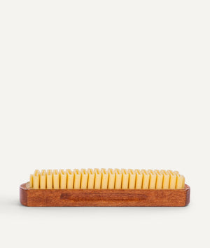 Suede Brush in Rubber