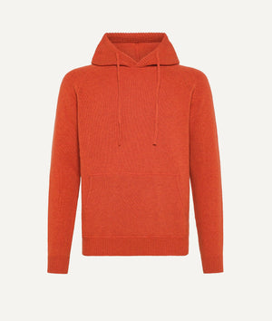 Lanificio Pubblico - Sweater with Hoodie in Wool