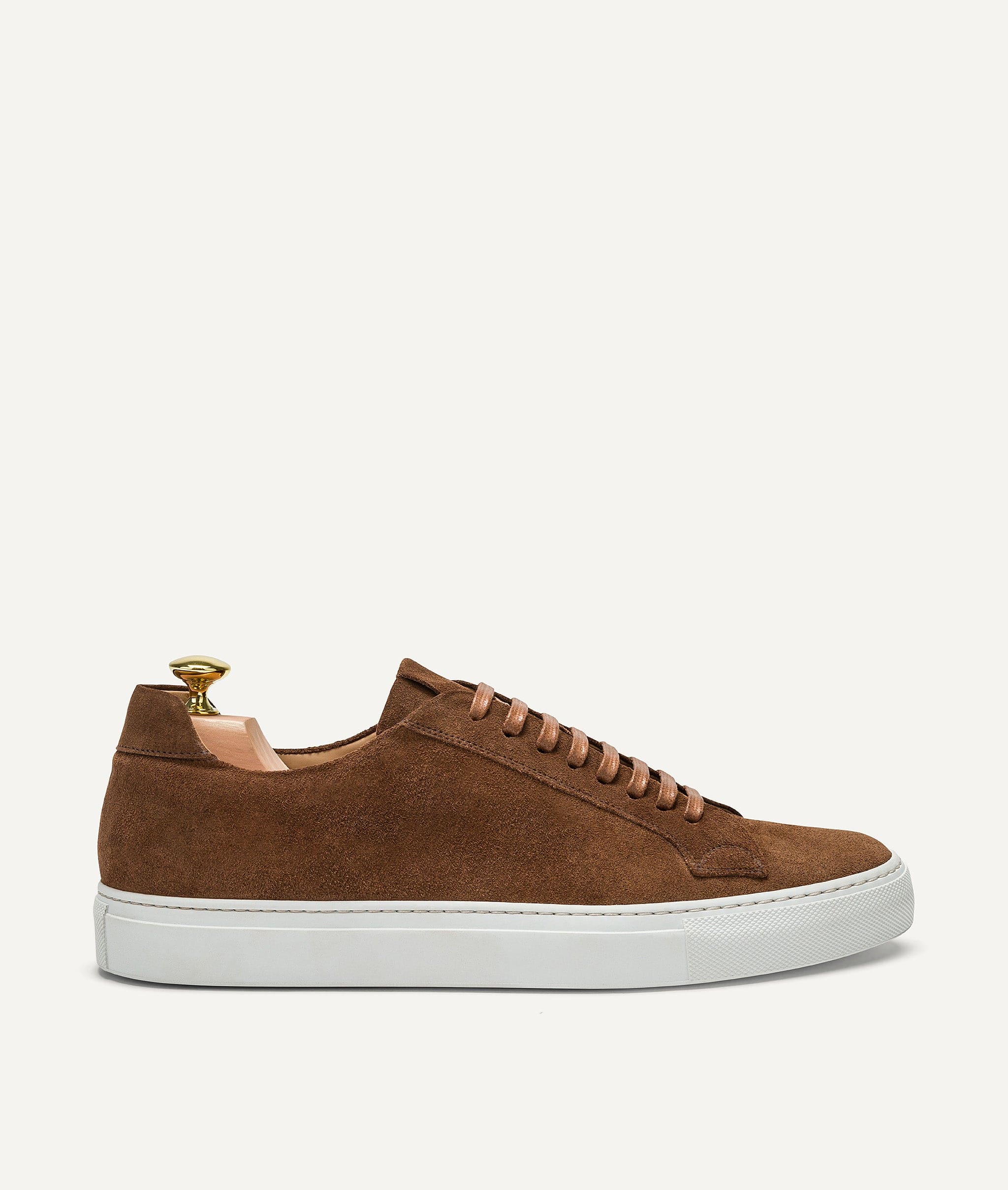 Sneakers in Suede – ETIQL - Main Image