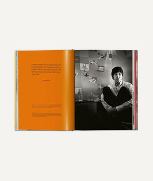 Harry Benson. Paul