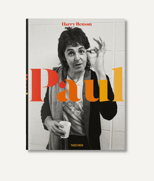 Harry Benson. Paul