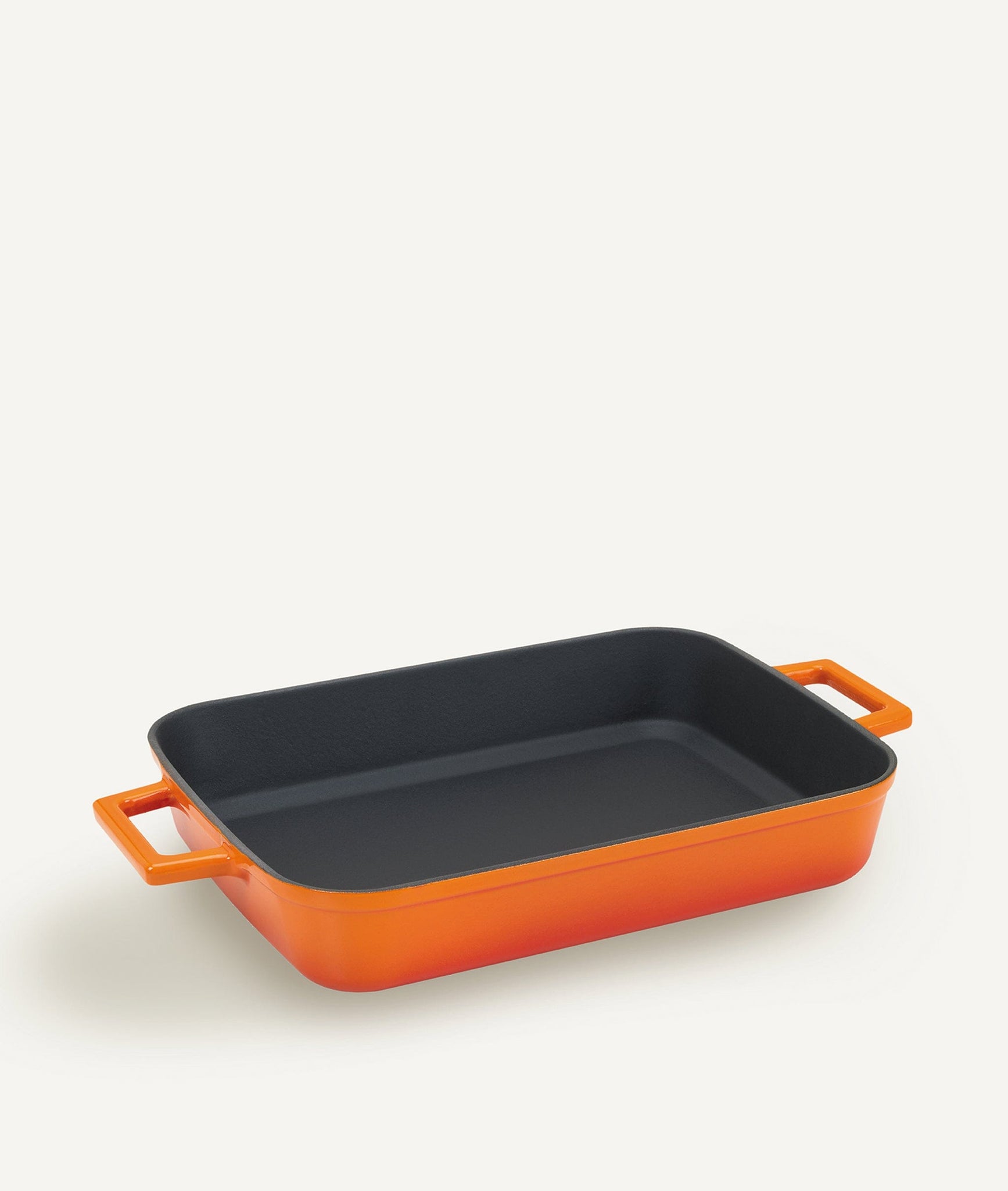 Induction Grill Tray in cast iron