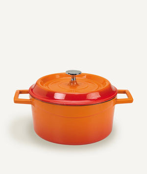 Induction Pot in cast iron