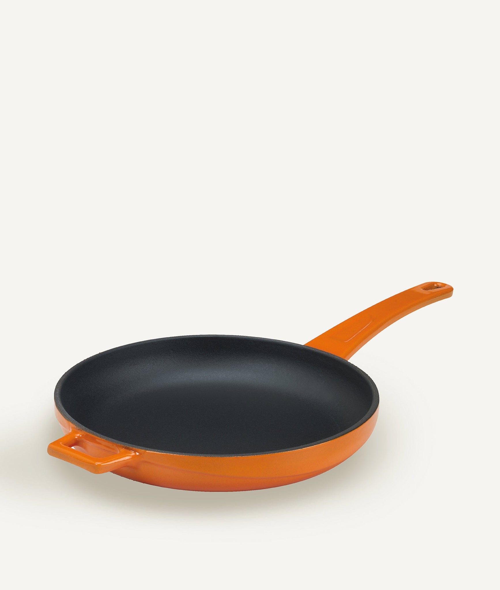 Induction Frying Pan in cast iron