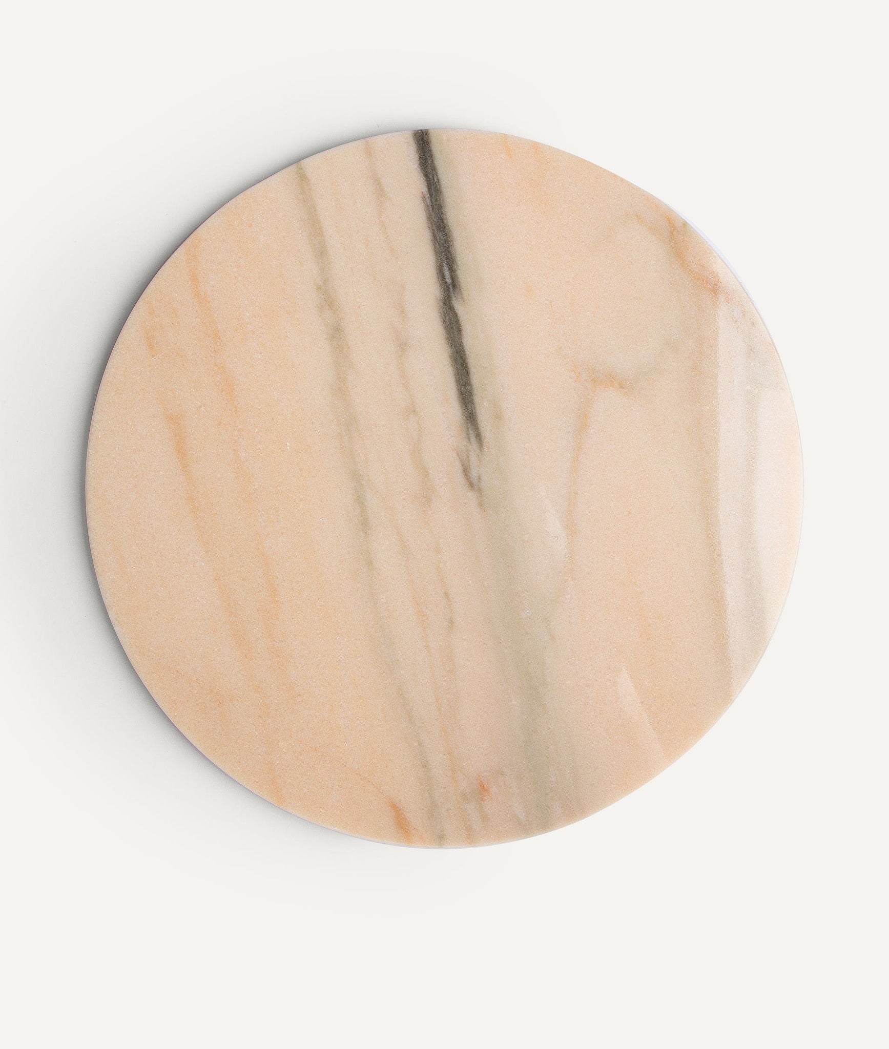 Cheese Plate in Carrara Marble