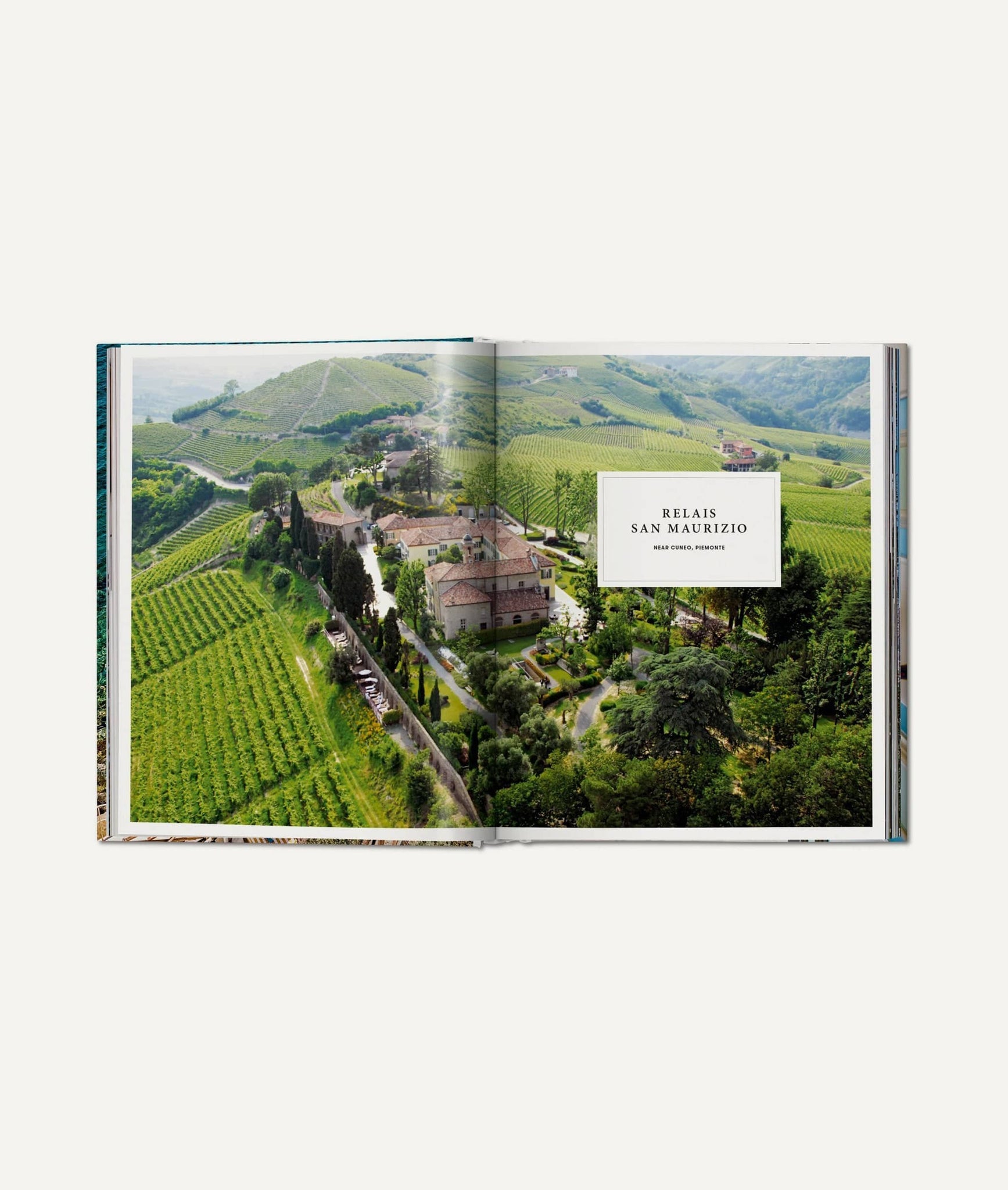 Great Escapes Italy. The Hotel Book
