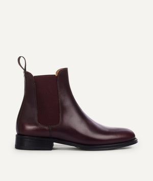 Chelsea Boot in Calf Leather