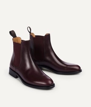 Chelsea Boot in Calf Leather