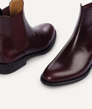 Chelsea Boot in Calf Leather