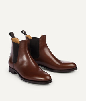 Chelsea Boot in Calf Leather