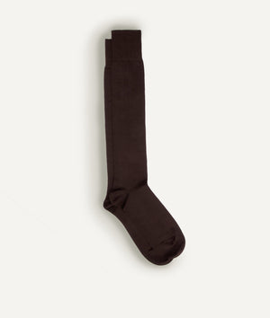 Knee-high Socks plain