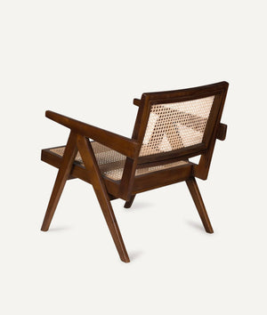 Easy Lounge Chair in Wood