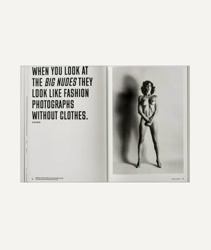 Helmut Newton. Legacy