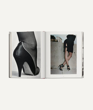 Helmut Newton. Work
