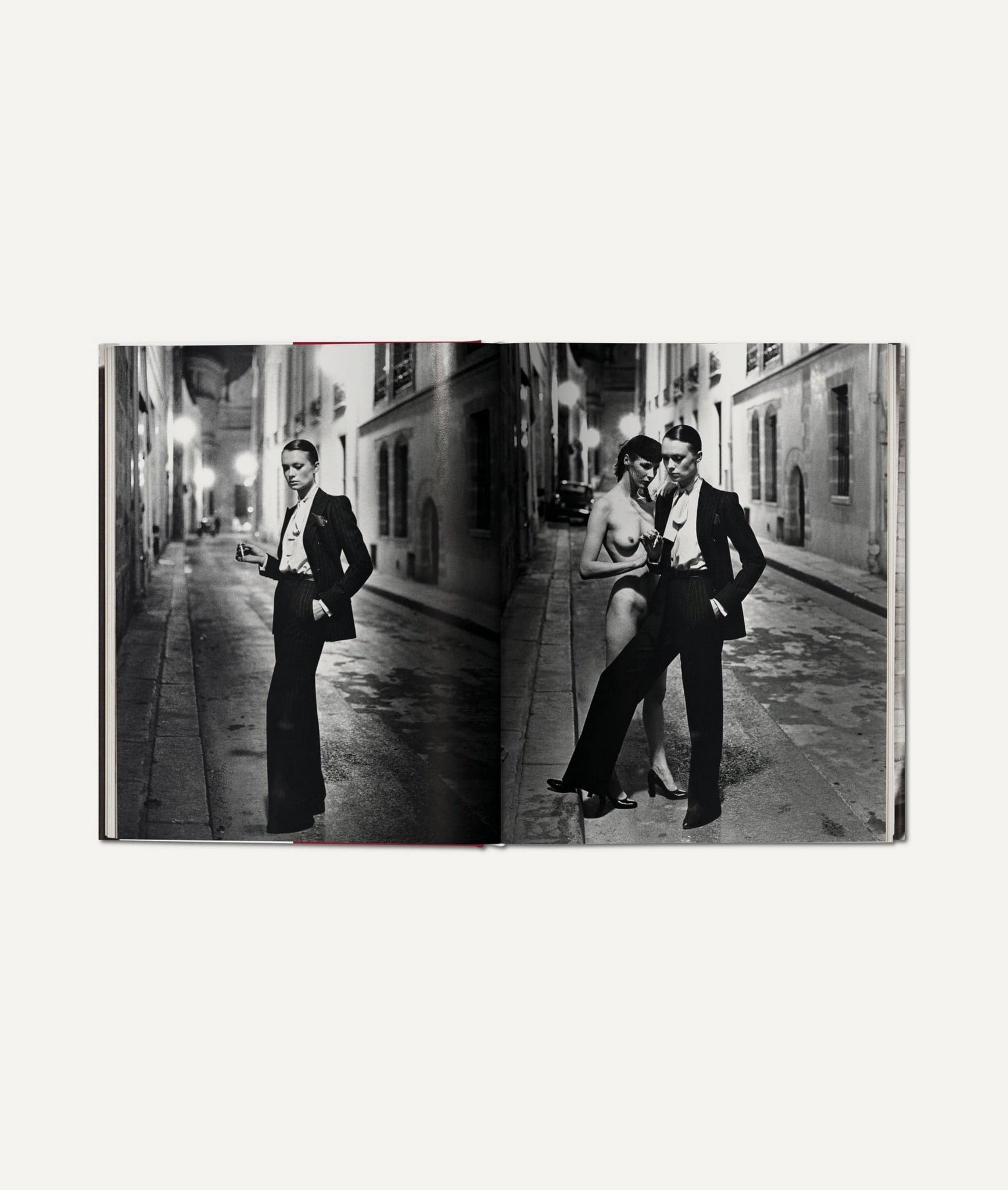 Helmut Newton. Work