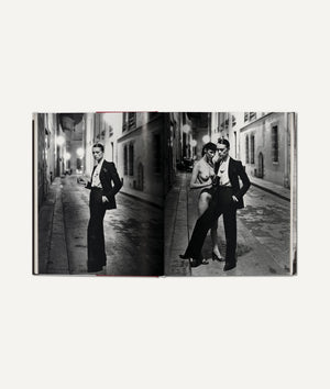Helmut Newton. Work