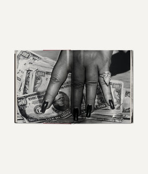 Helmut Newton. Work