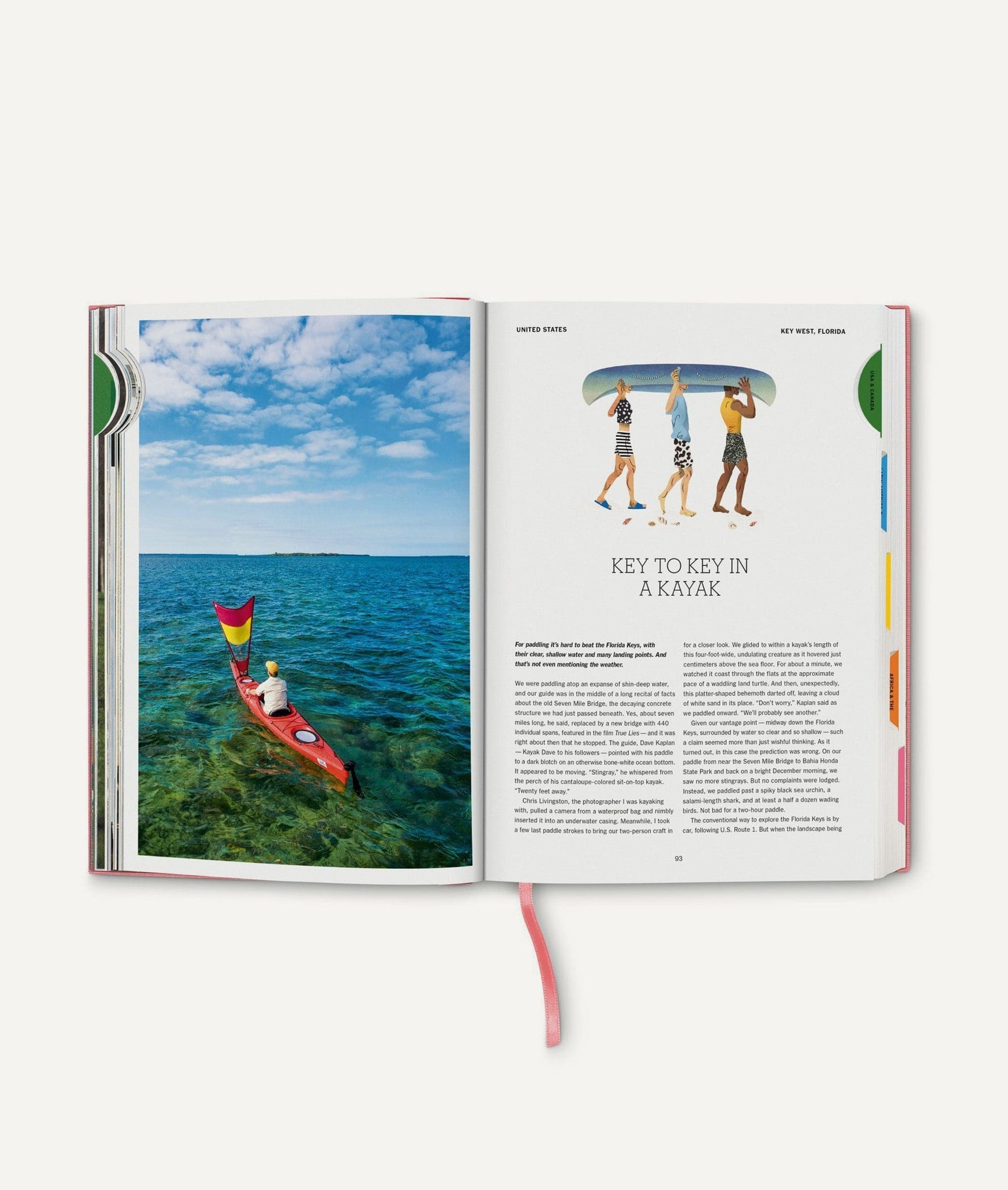 The New York Times Explorer. 100 Trips Around the World