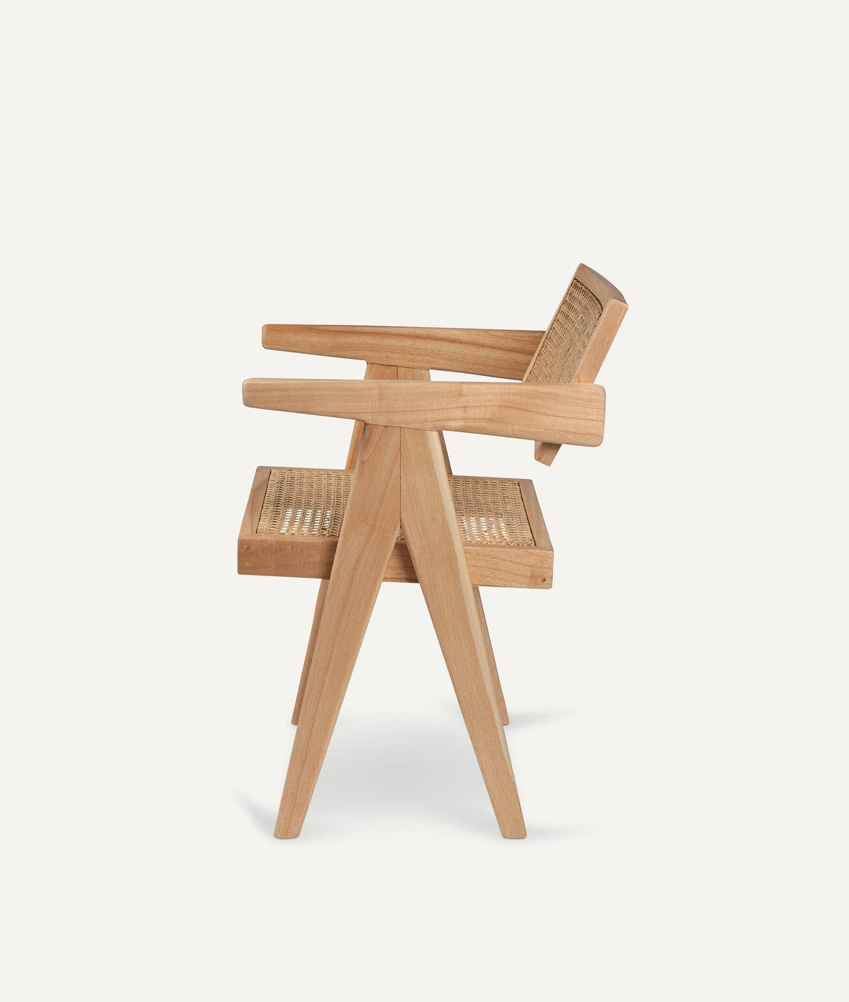 Office Chair in Wood