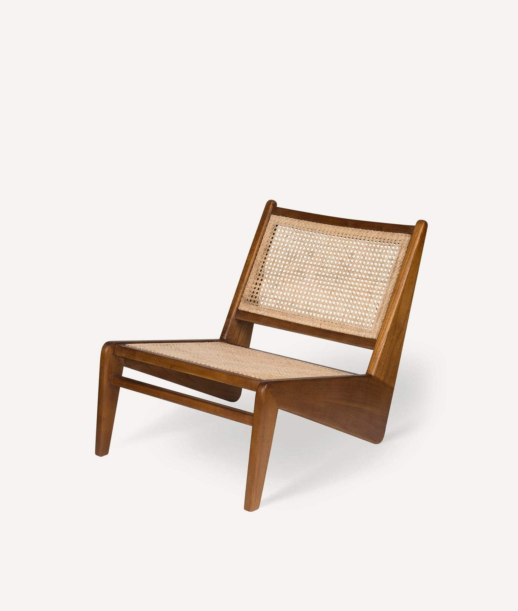 Low Seater Chair in Wood