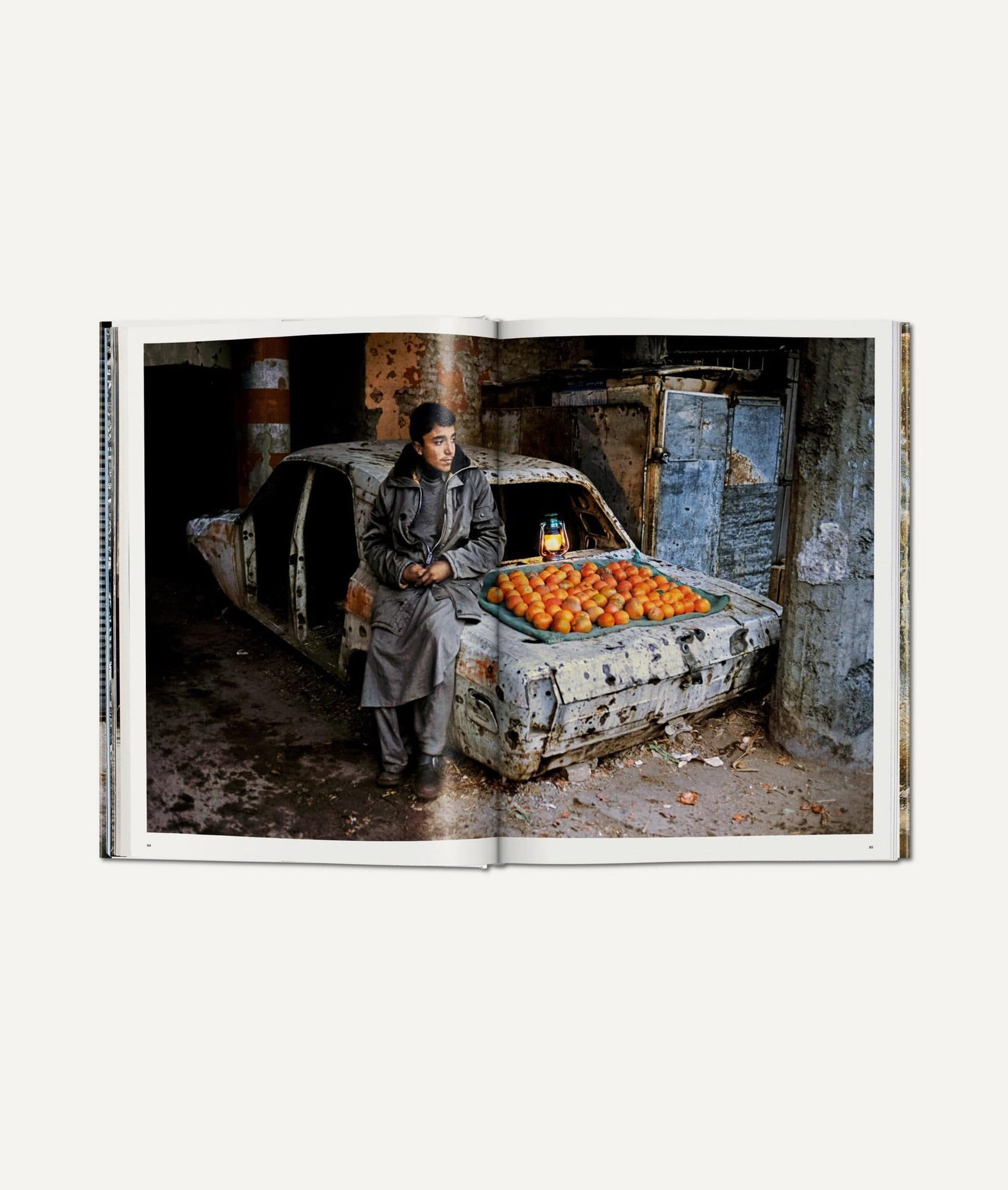 Steve McCurry. Afghanistan