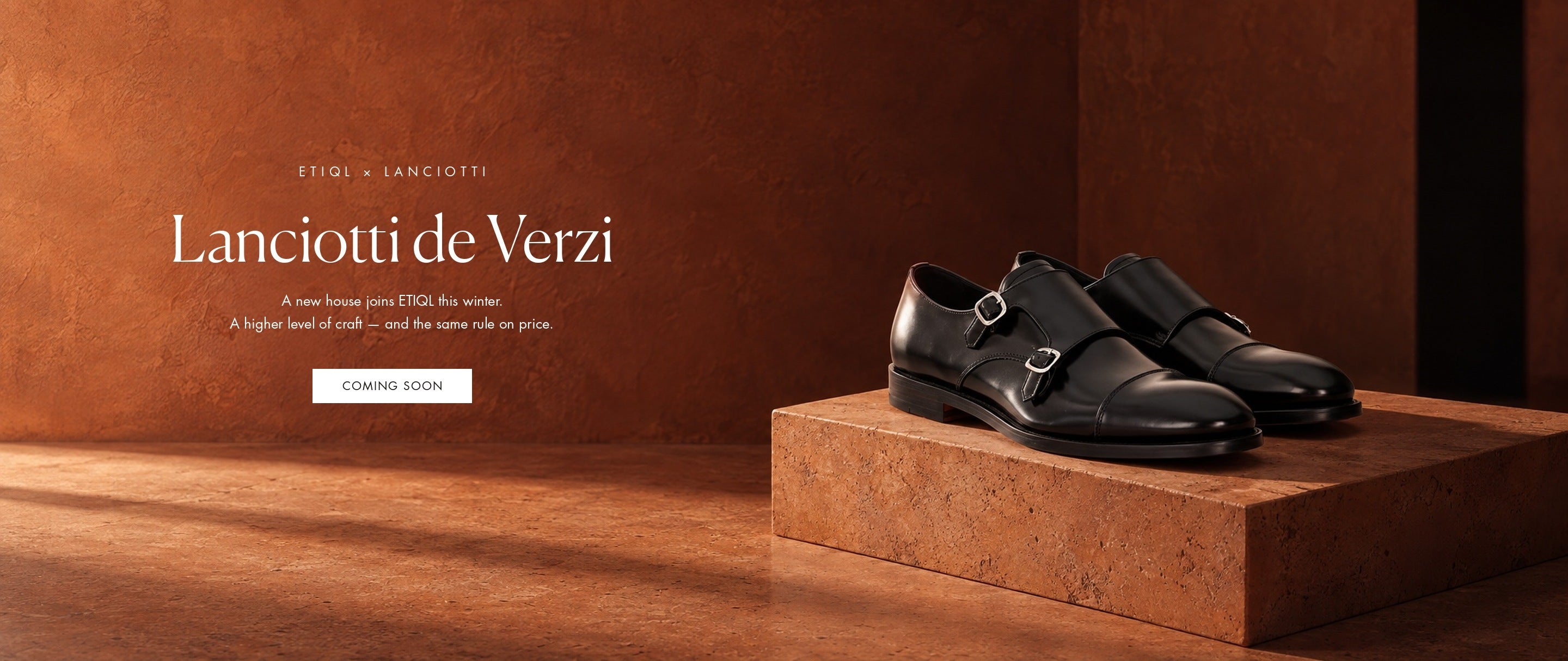 ETIQL presents Lanciotti de Verzi