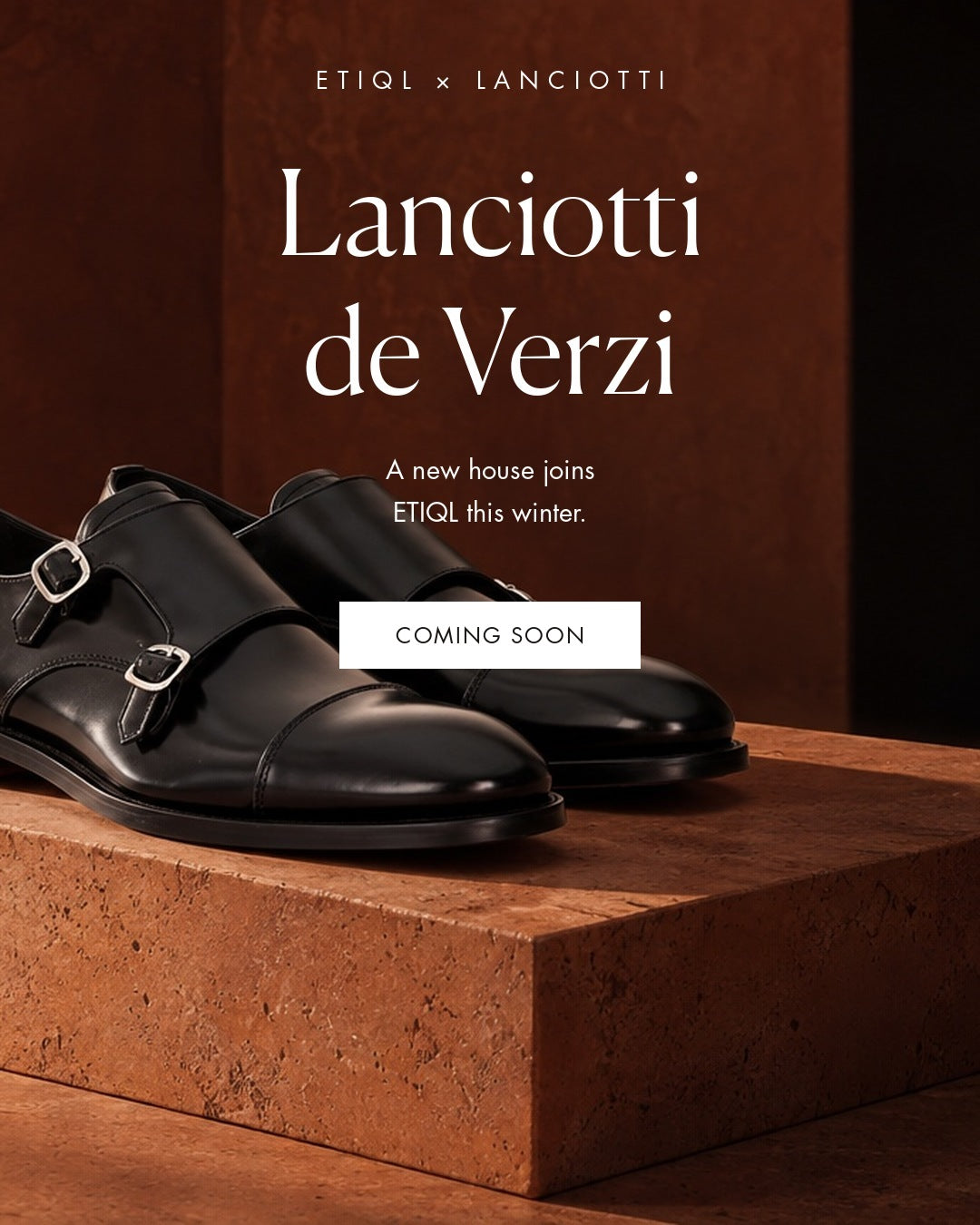 ETIQL presents Lanciotti de Verzi